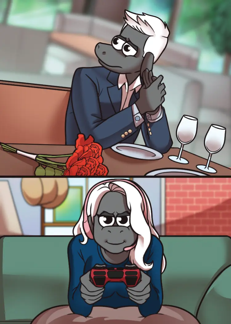 Card #032: Have you stood someone up?