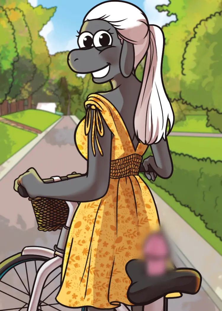 Card #113: Who's more likely to invent an impressive homemade sex toy?